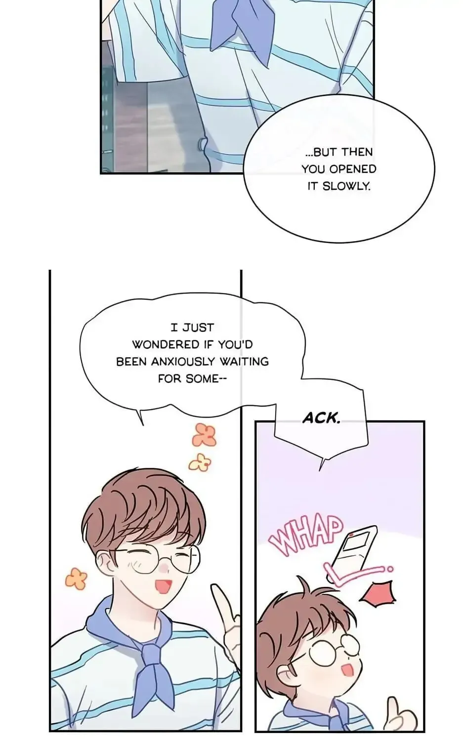 Wistful Summer Chapter 51 page 7 - 
