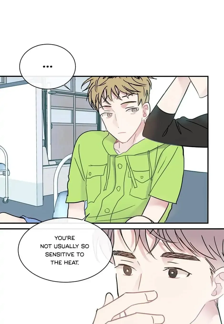 Wistful Summer Chapter 52 page 11 - 
