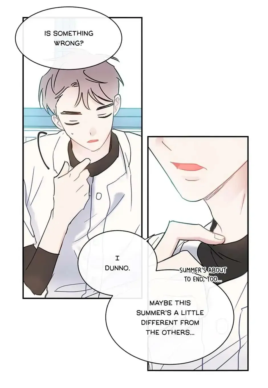 Wistful Summer Chapter 52 page 12 - 