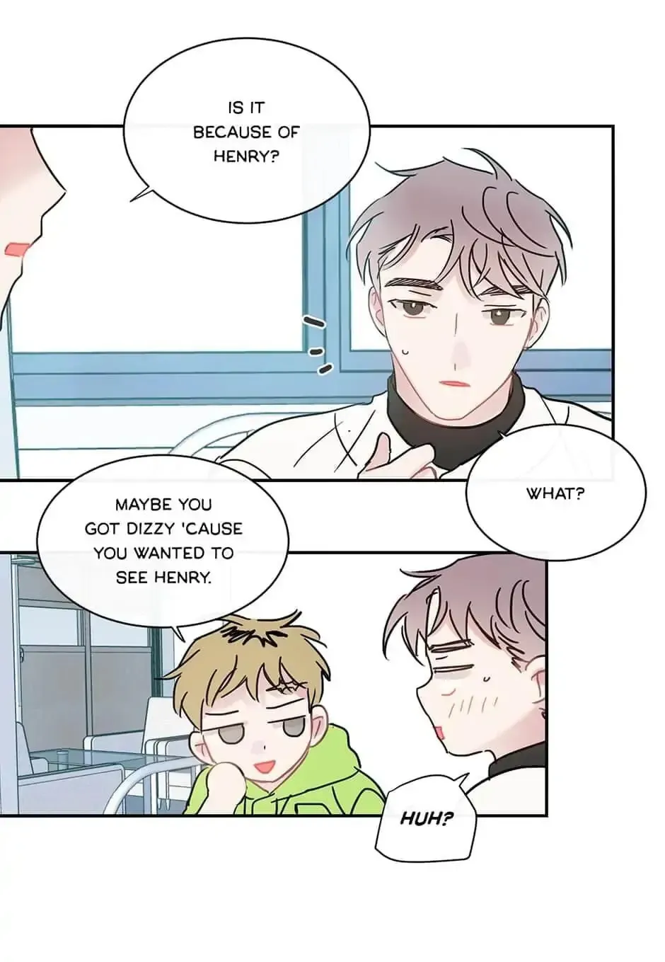 Wistful Summer Chapter 52 page 13 - 