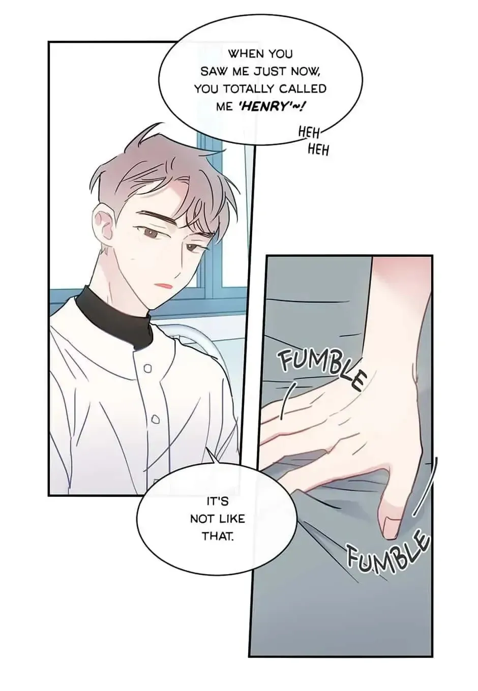Wistful Summer Chapter 52 page 14 - 