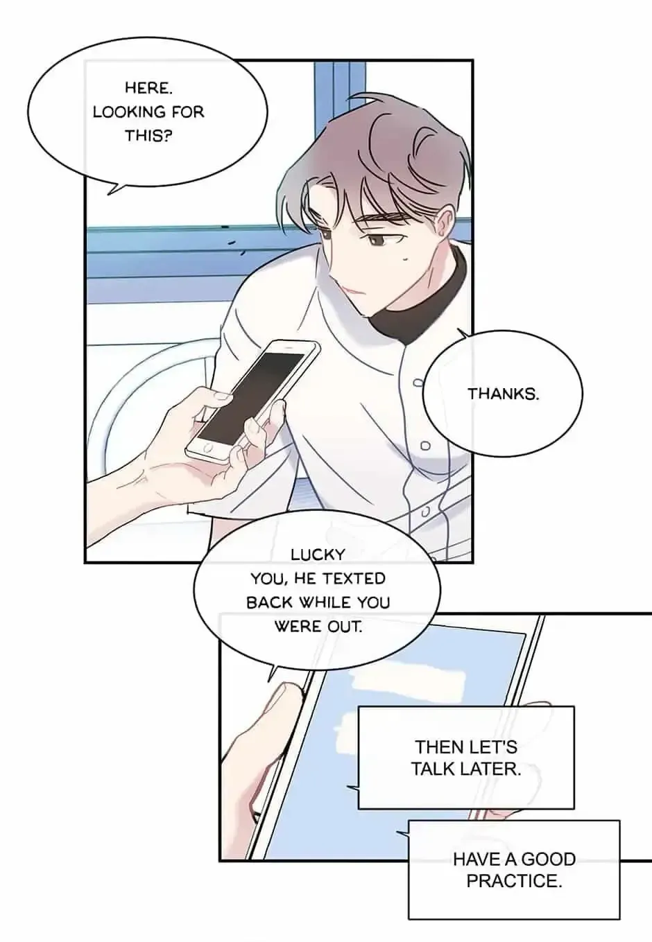 Wistful Summer Chapter 52 page 15 - 
