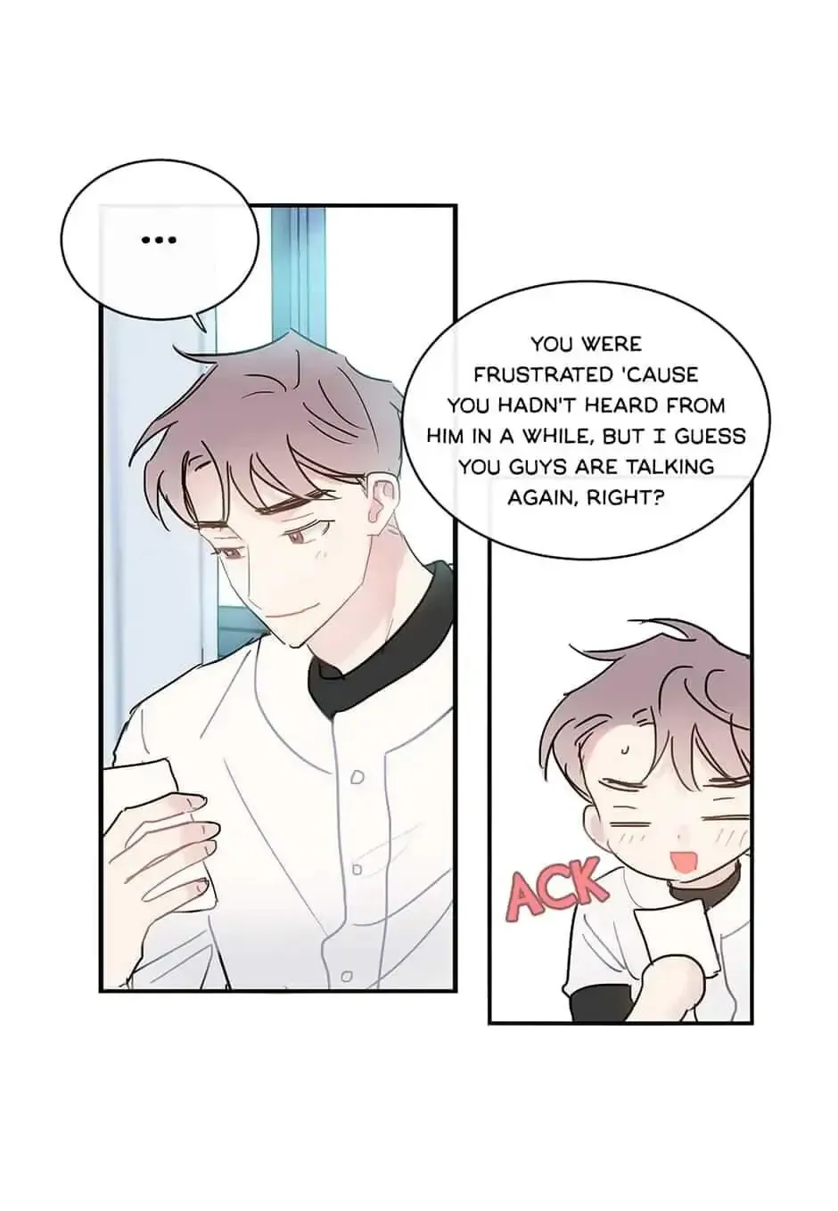 Wistful Summer Chapter 52 page 16 - 