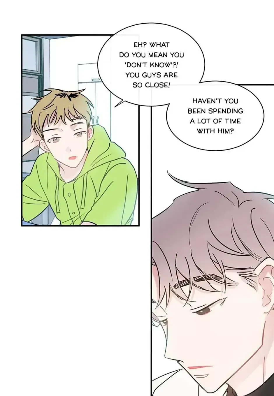 Wistful Summer Chapter 52 page 19 - 