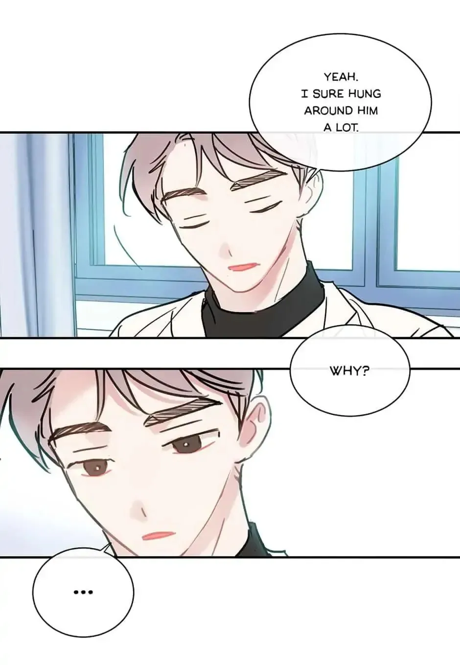 Wistful Summer Chapter 52 page 25 - 