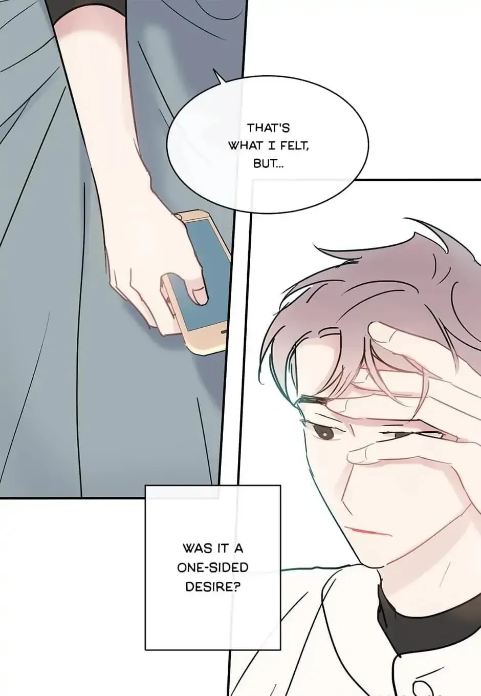 Wistful Summer Chapter 52 page 27 - 