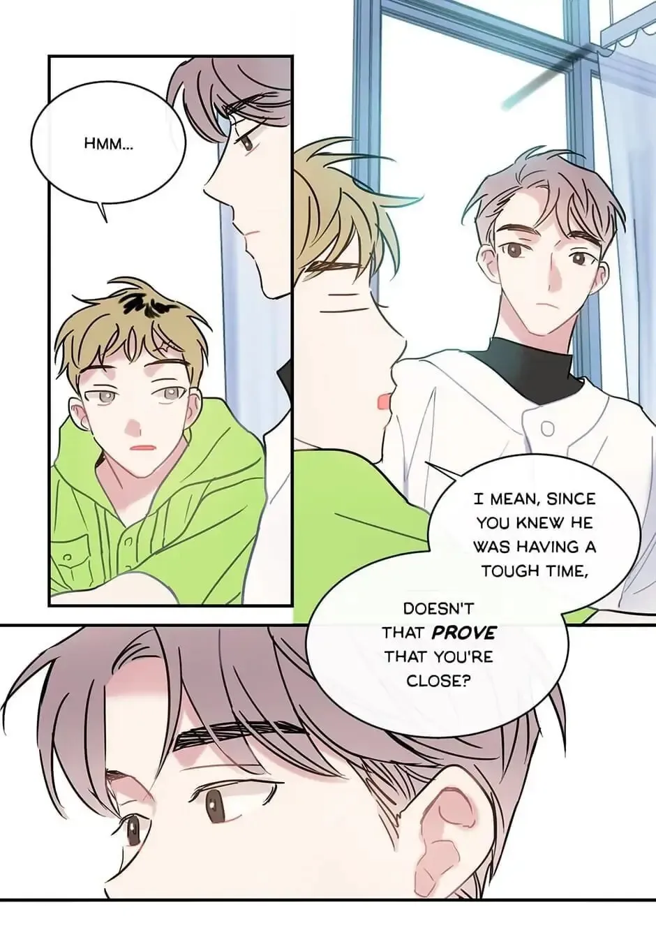 Wistful Summer Chapter 52 page 29 - 