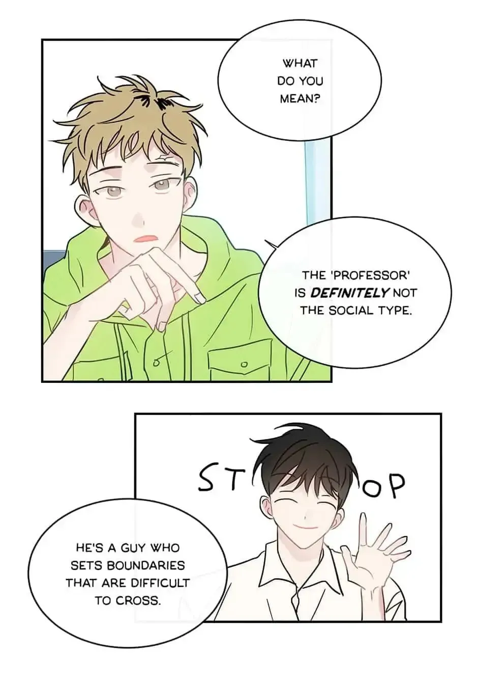 Wistful Summer Chapter 52 page 30 - 