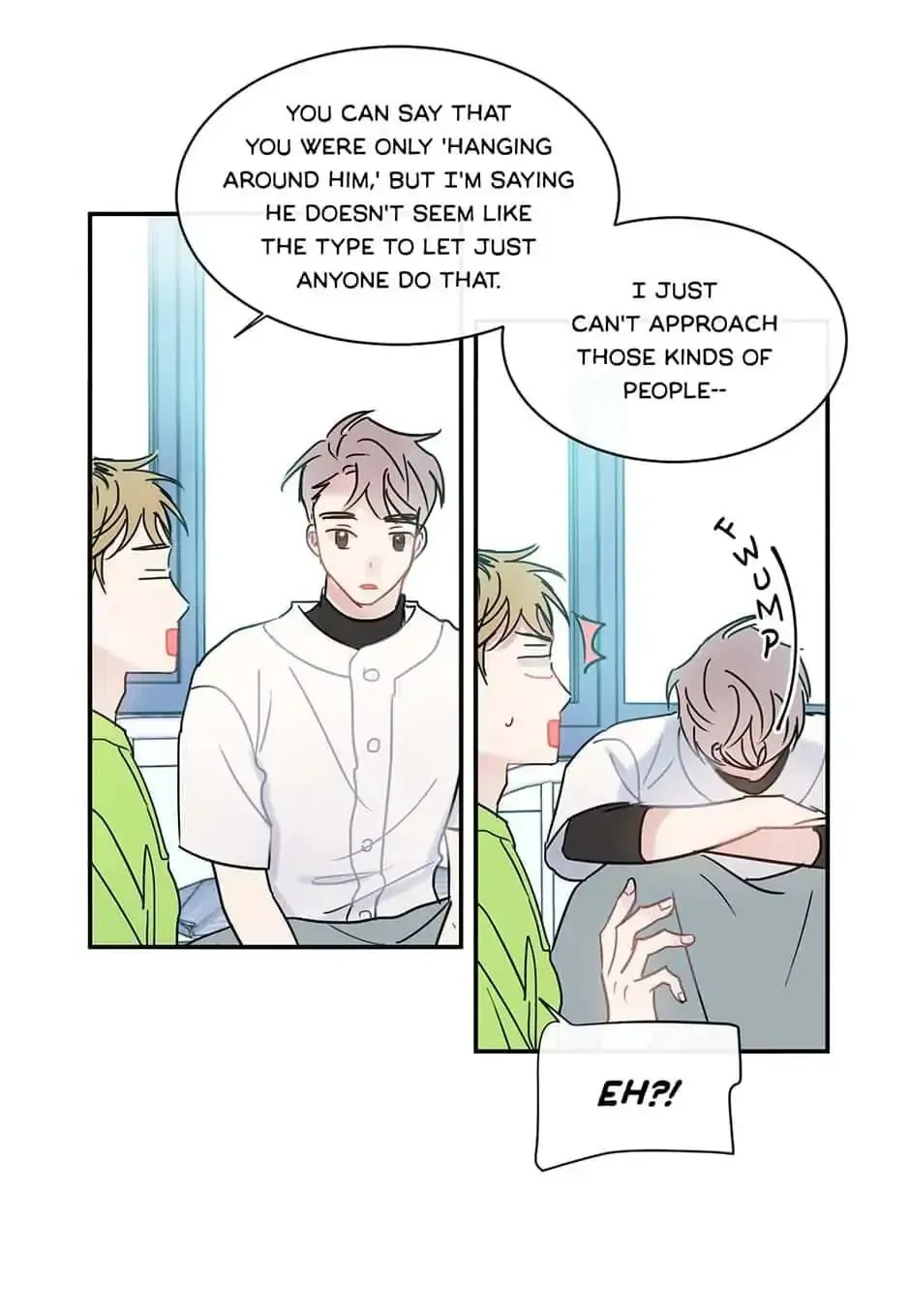 Wistful Summer Chapter 52 page 31 - 