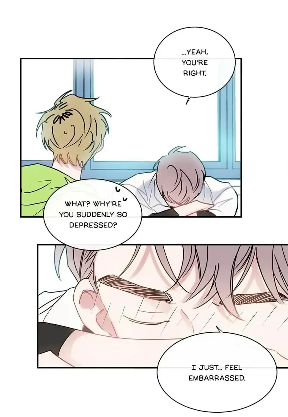 Wistful Summer Chapter 52 page 32 - 