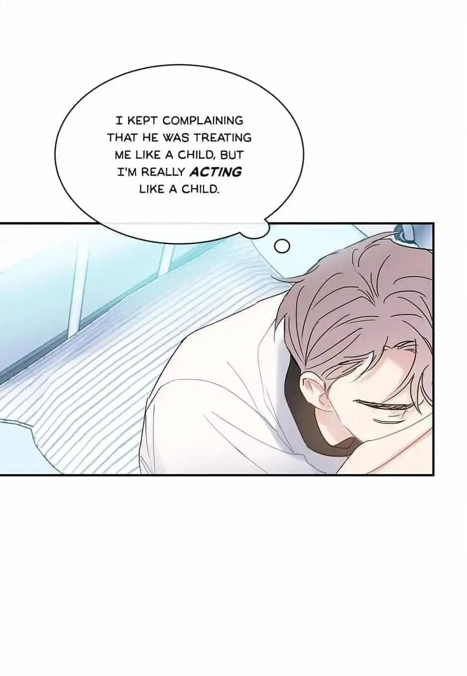 Wistful Summer Chapter 52 page 33 - 
