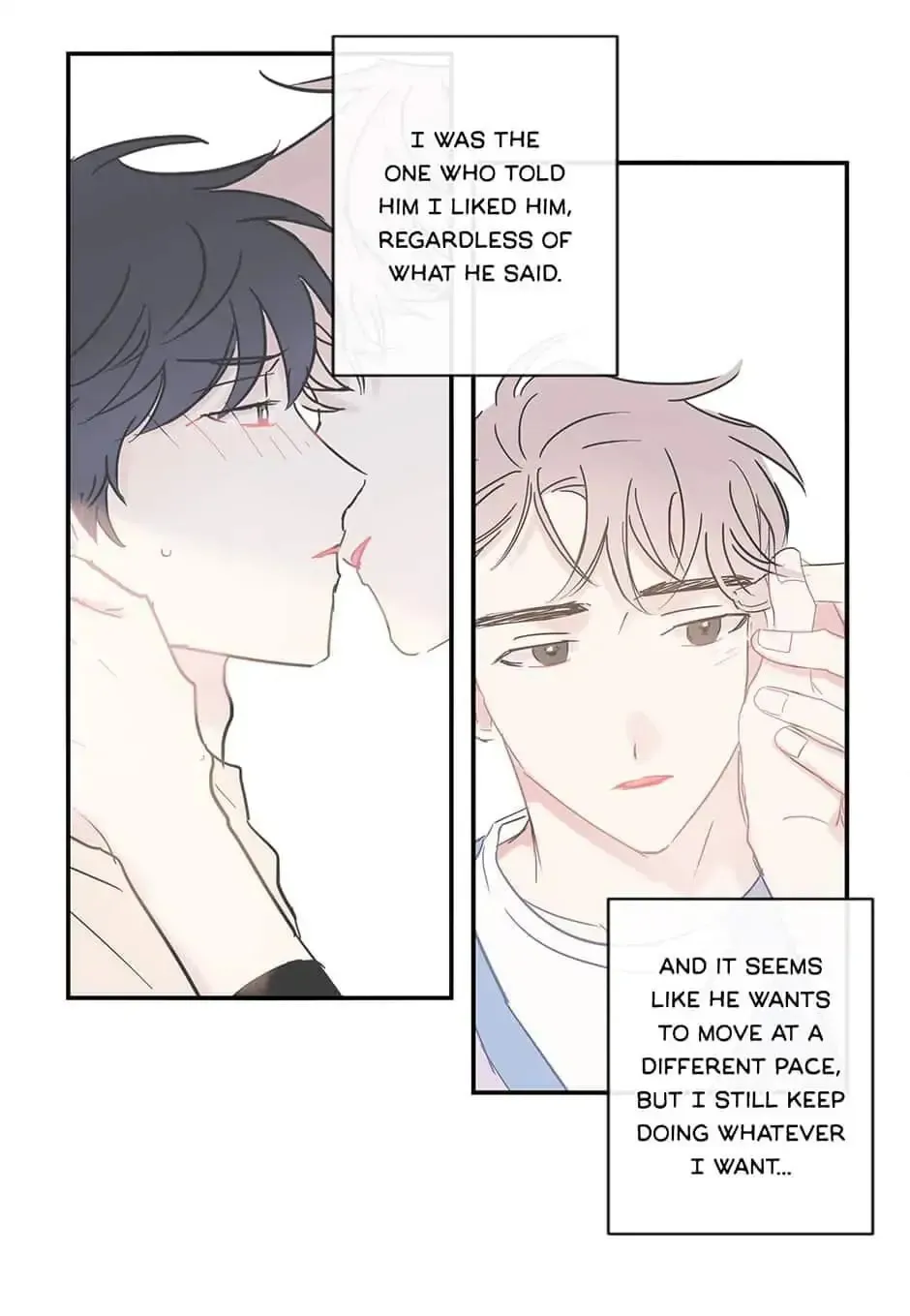 Wistful Summer Chapter 52 page 34 - 