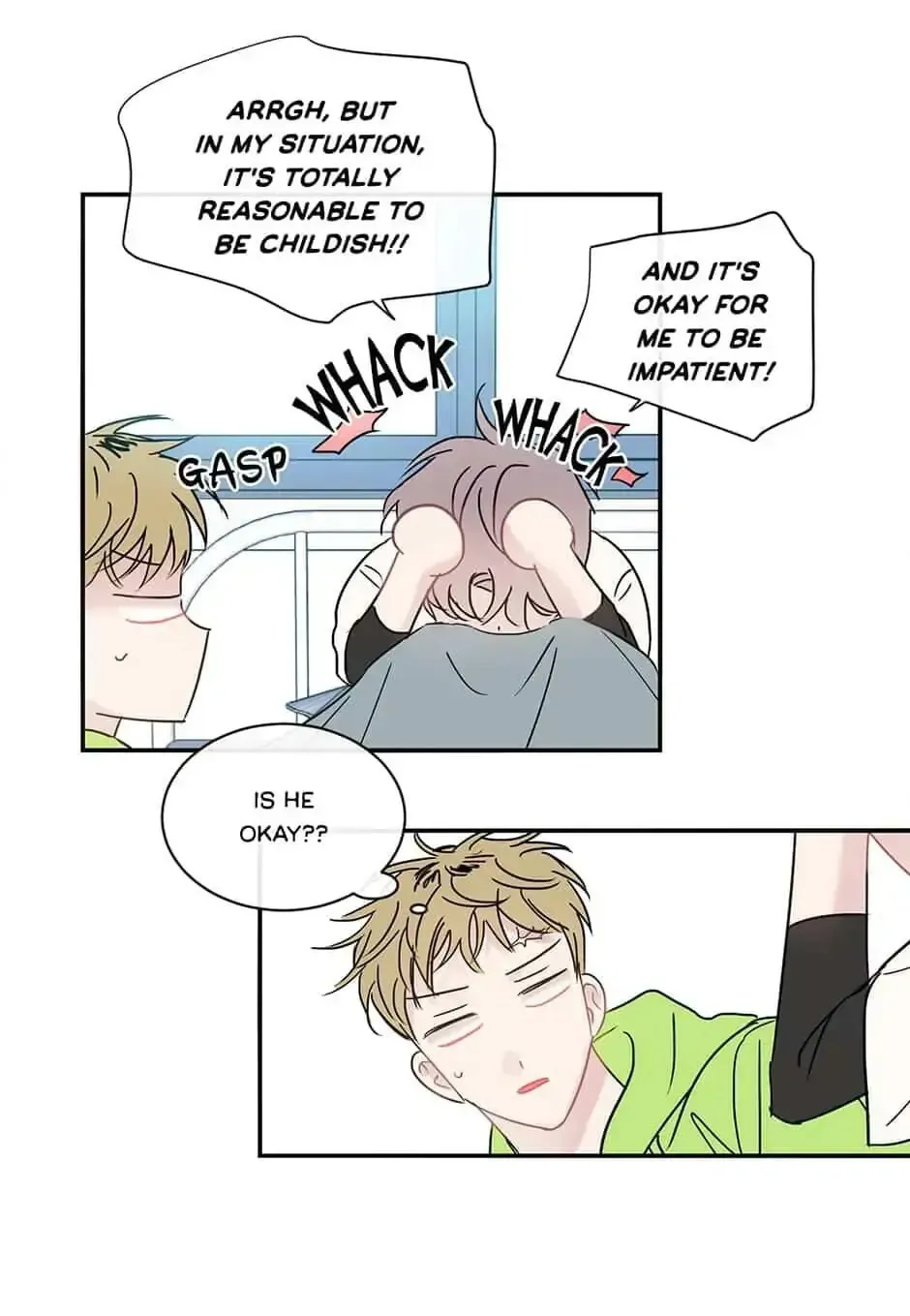 Wistful Summer Chapter 52 page 35 - 