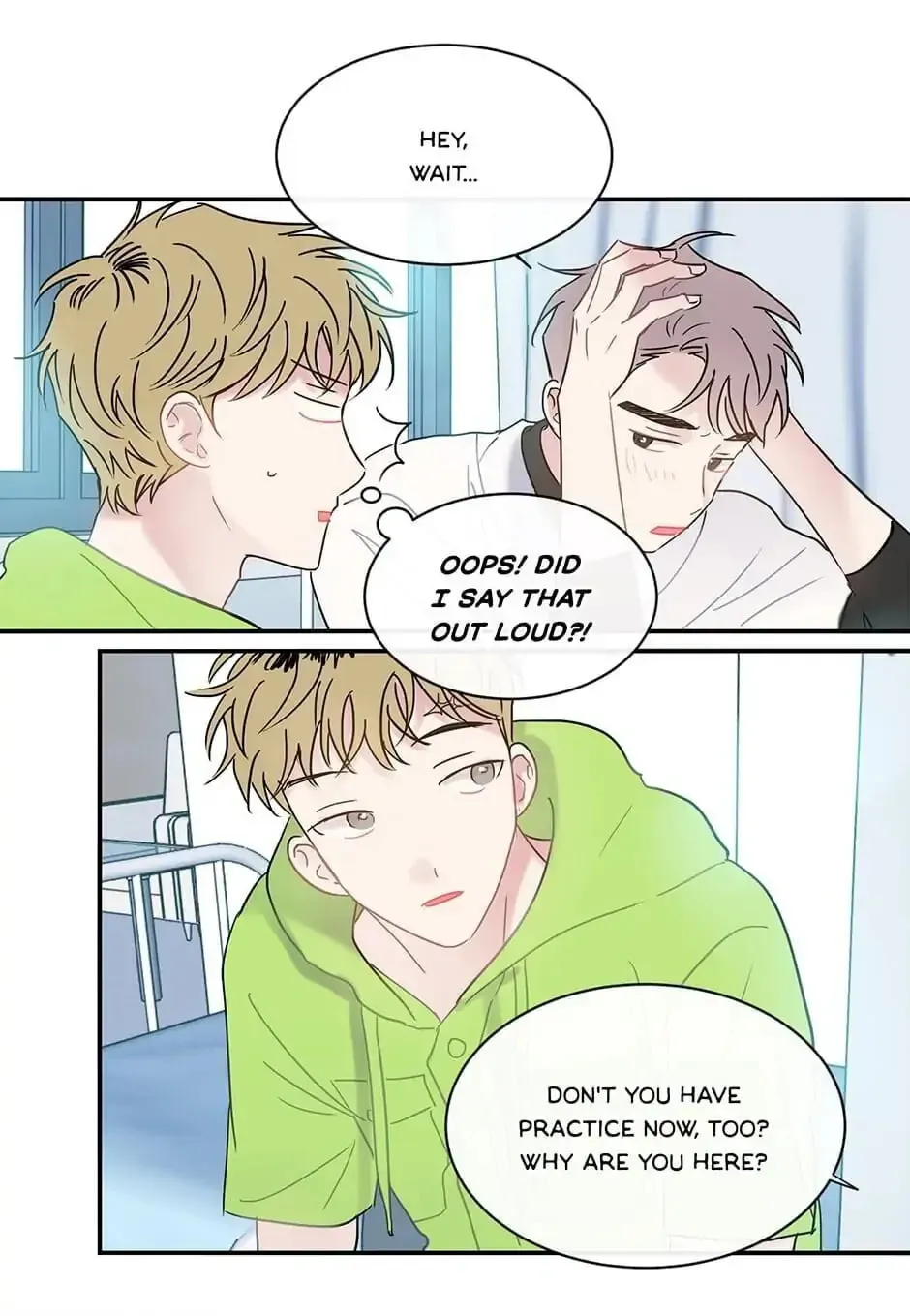 Wistful Summer Chapter 52 page 36 - 