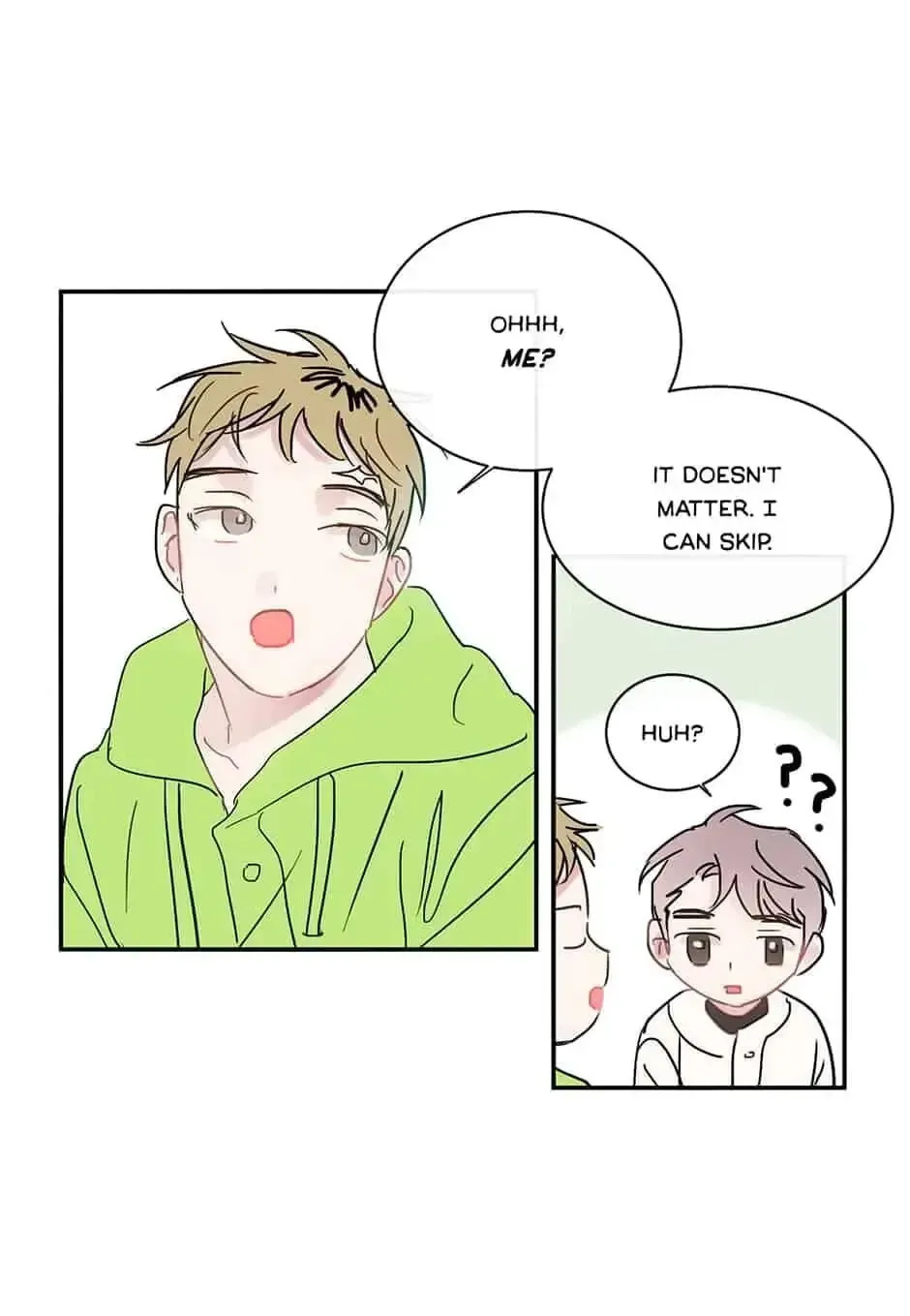 Wistful Summer Chapter 52 page 37 - 