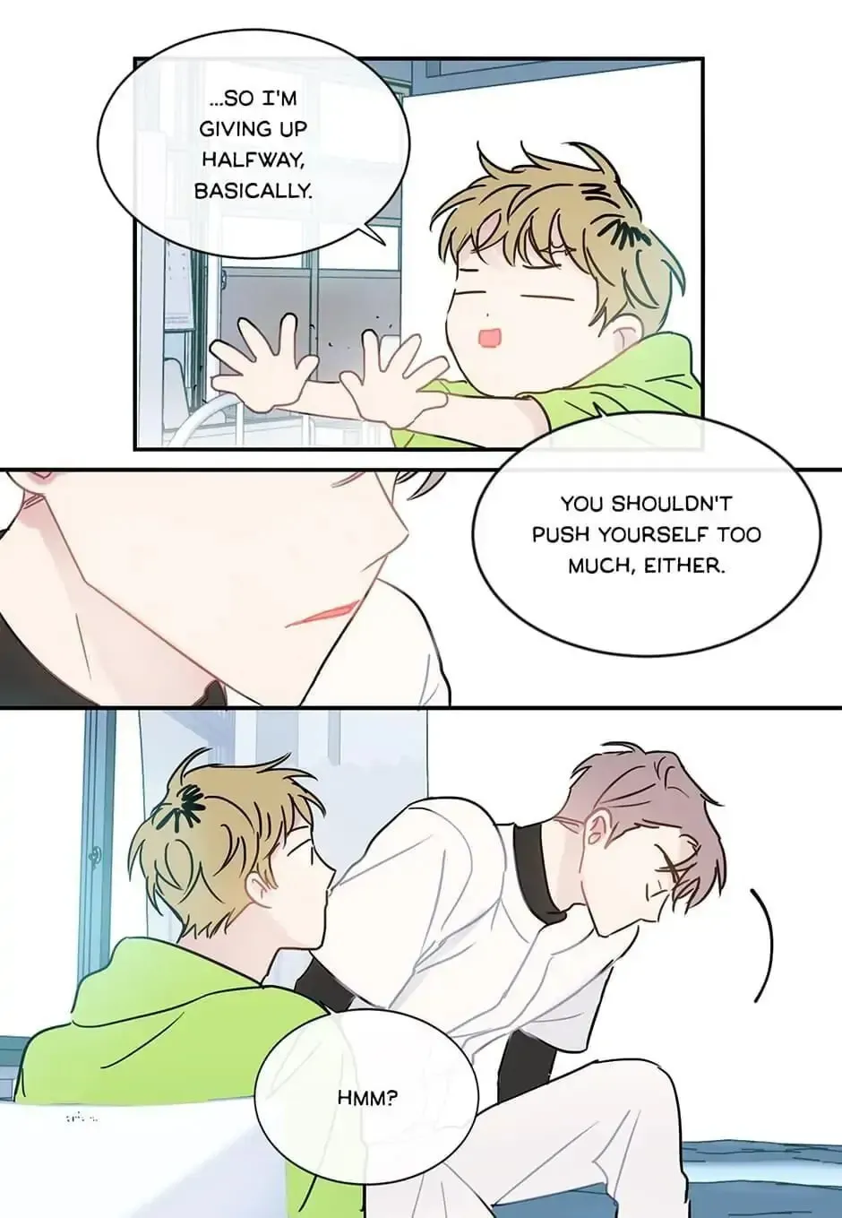 Wistful Summer Chapter 52 page 38 - 