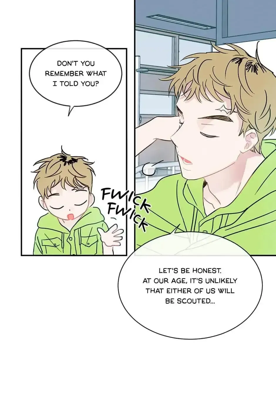 Wistful Summer Chapter 52 page 39 - 