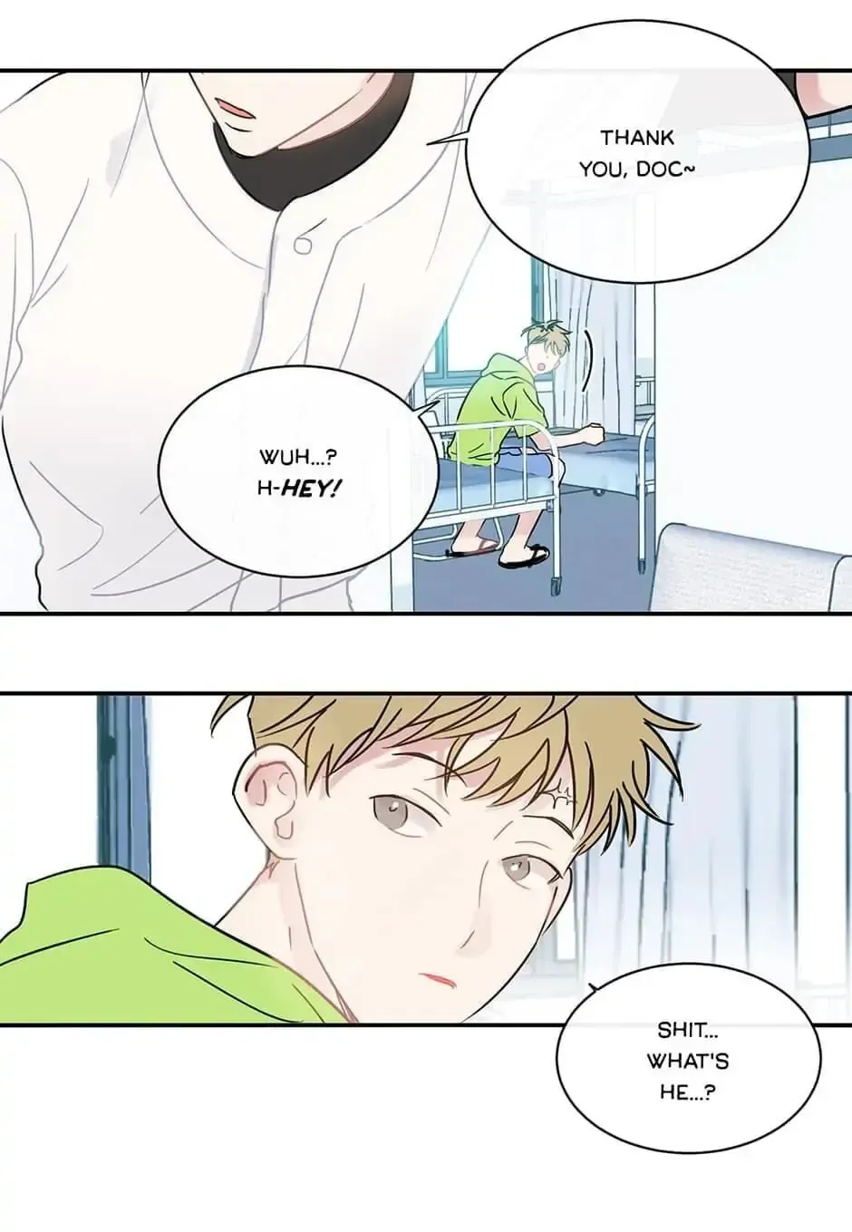 Wistful Summer Chapter 52 page 43 - 