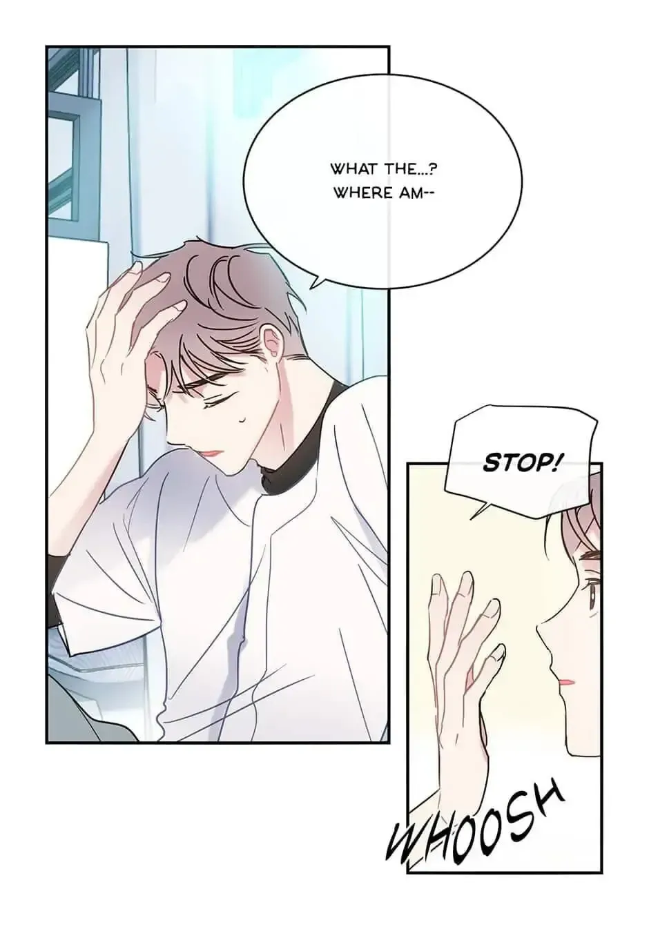 Wistful Summer Chapter 52 page 7 - 