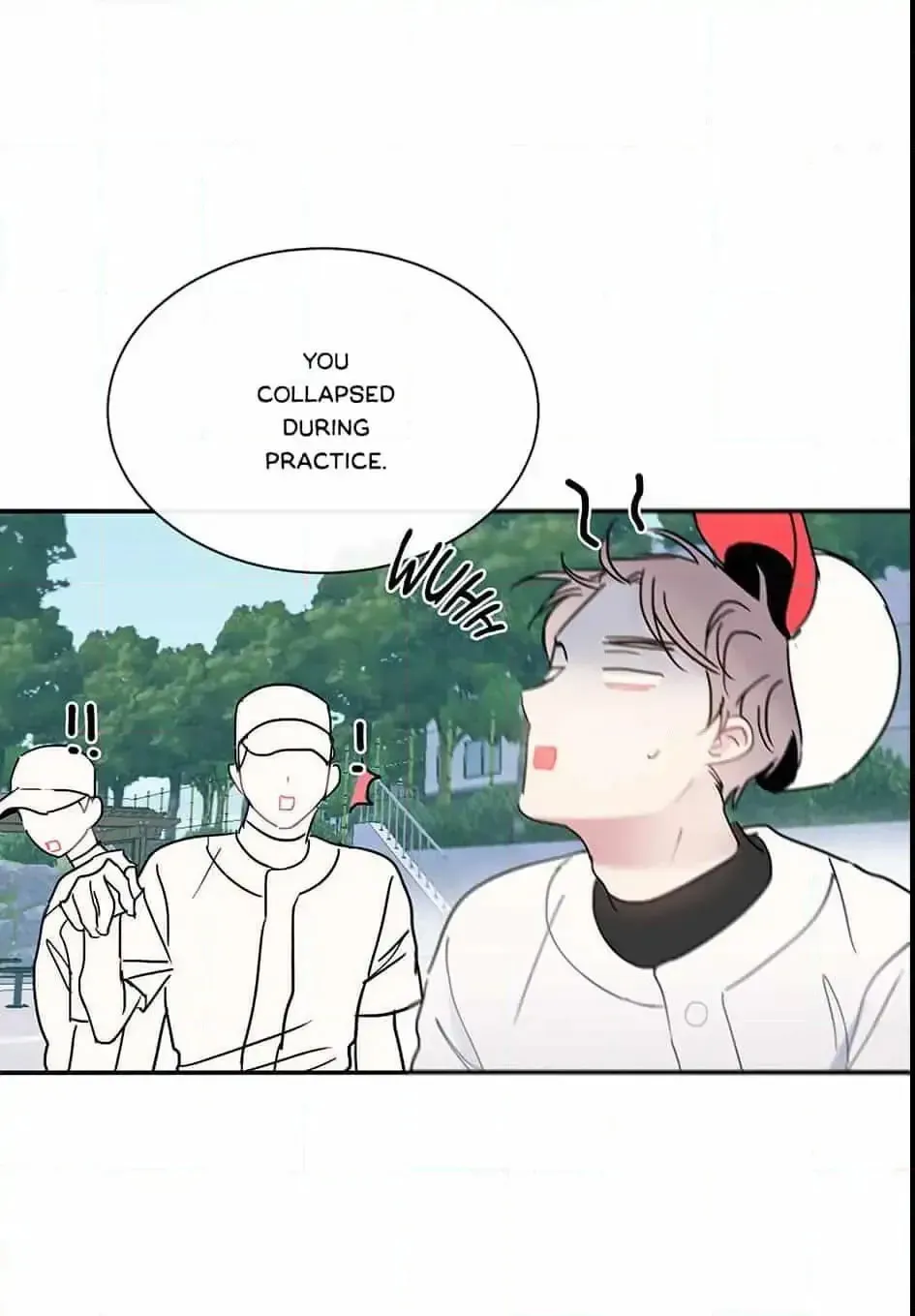 Wistful Summer Chapter 52 page 8 - 