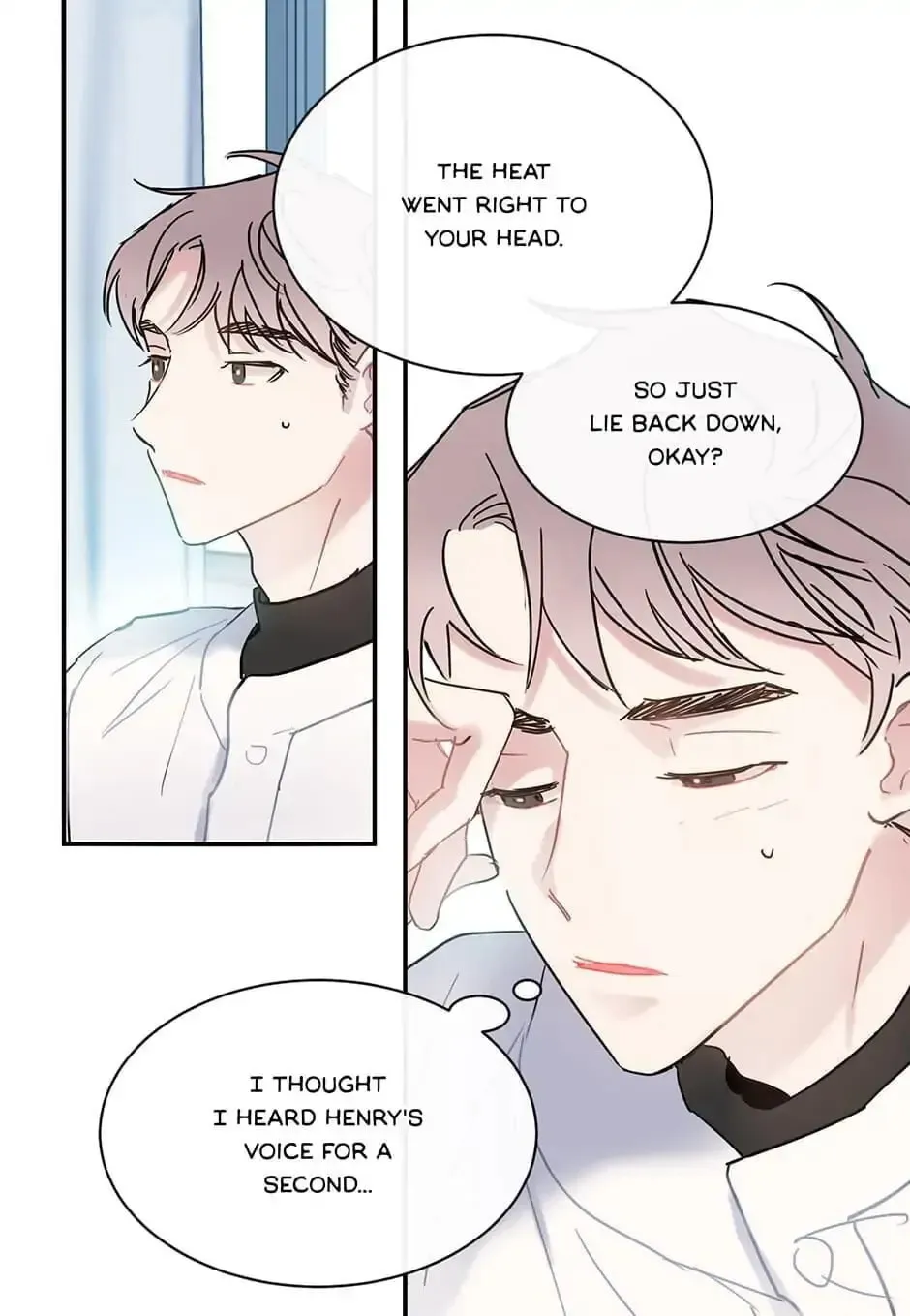 Wistful Summer Chapter 52 page 10 - 