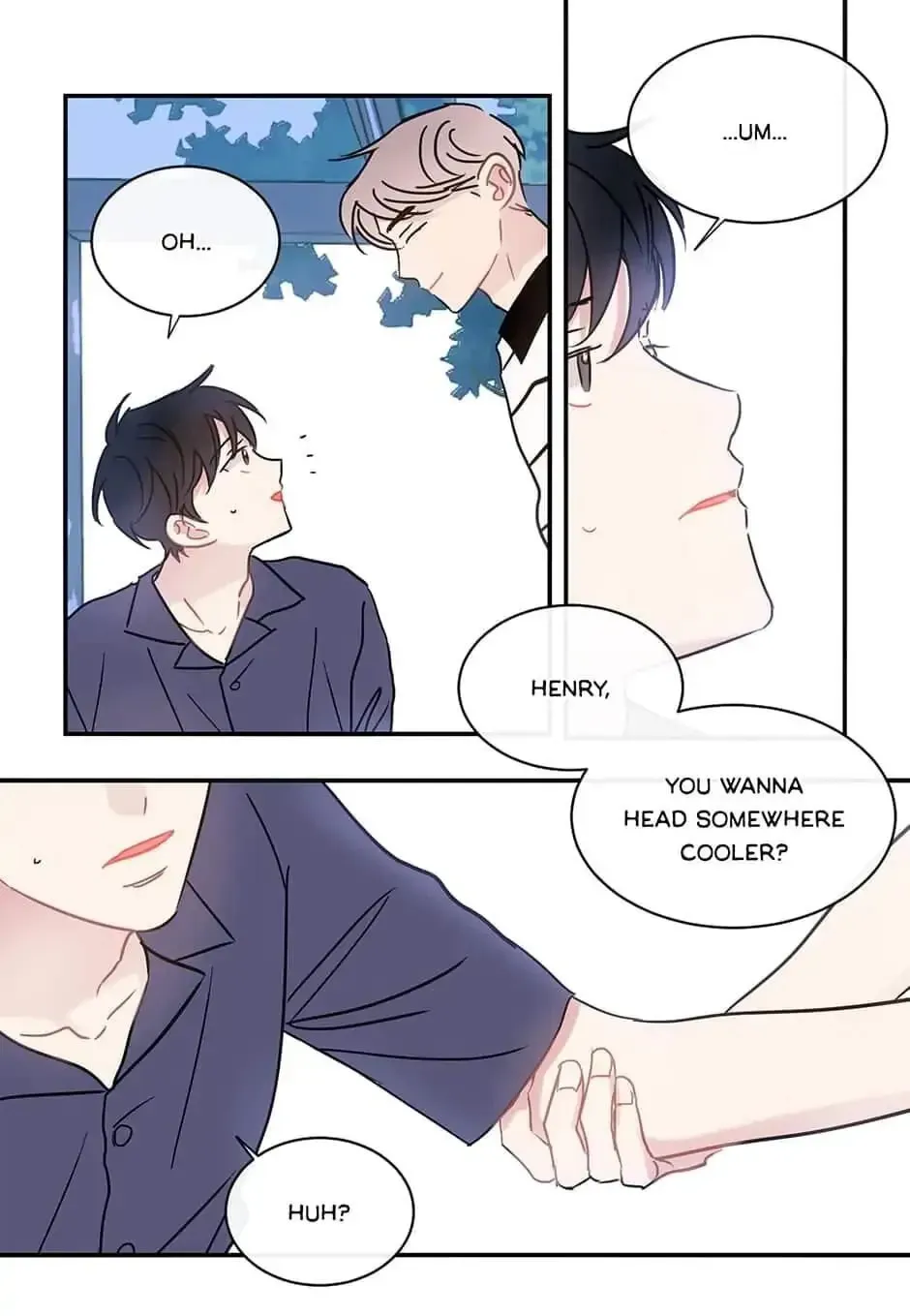 Wistful Summer Chapter 53 page 11 - 