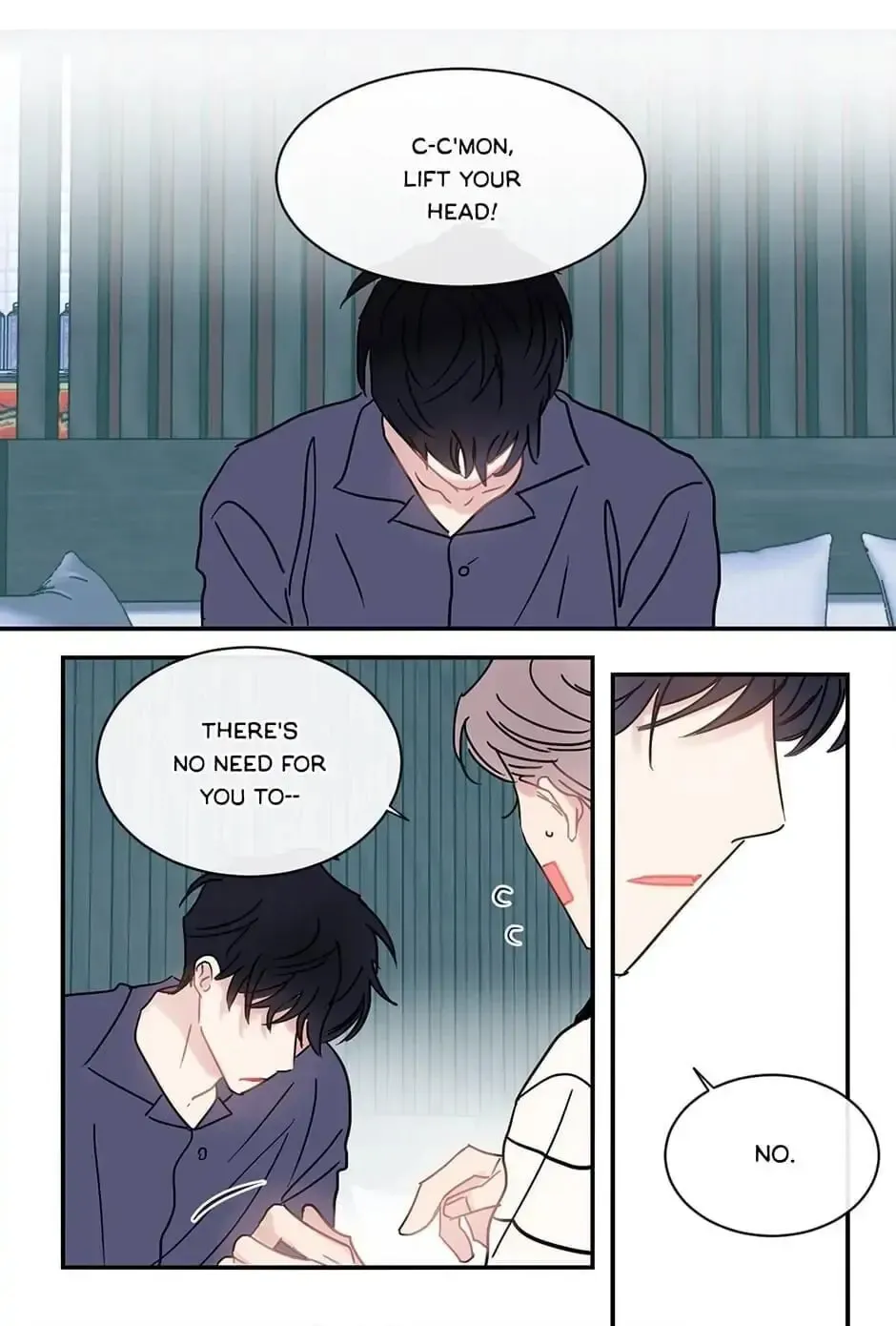 Wistful Summer Chapter 53 page 16 - 