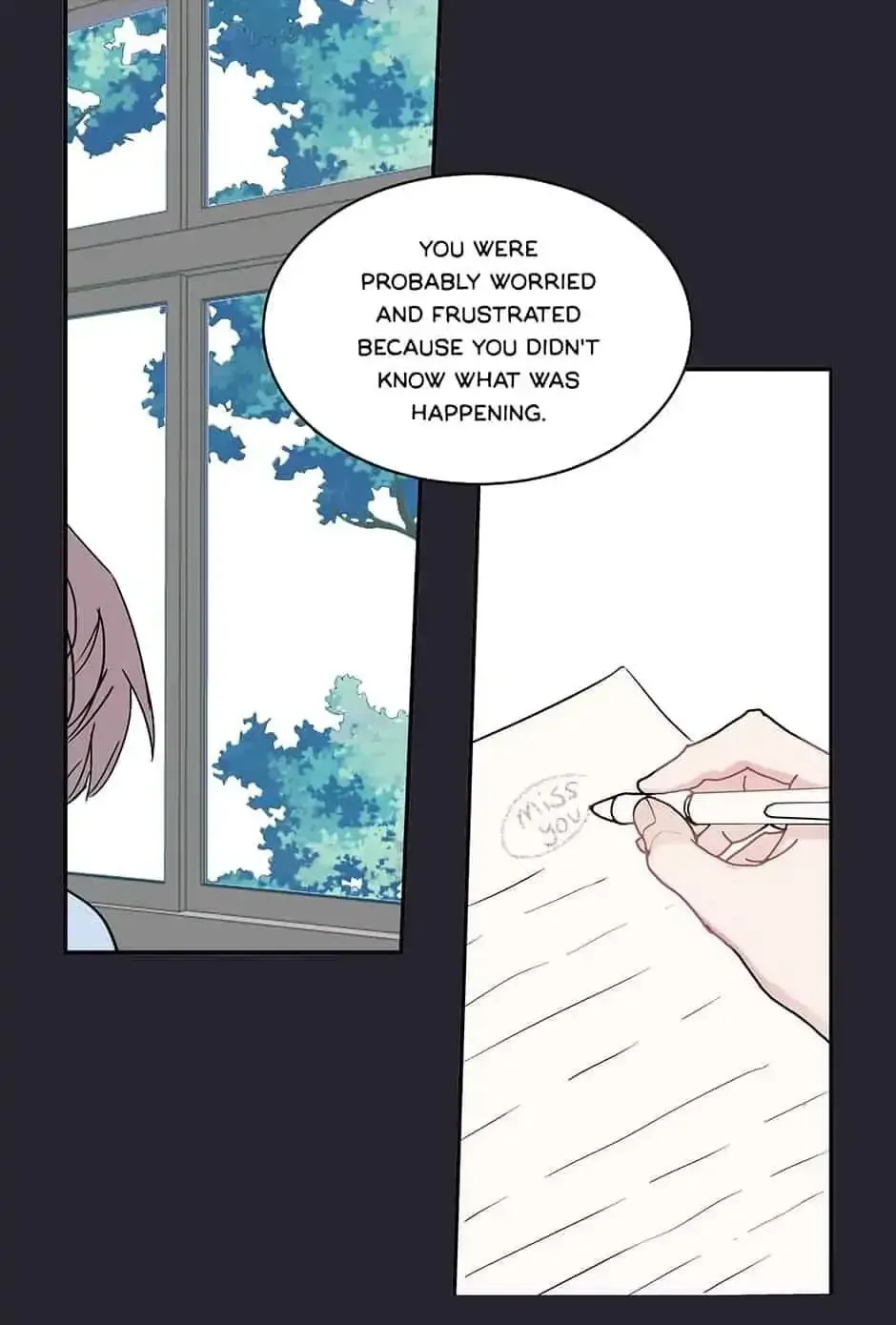 Wistful Summer Chapter 53 page 19 - 