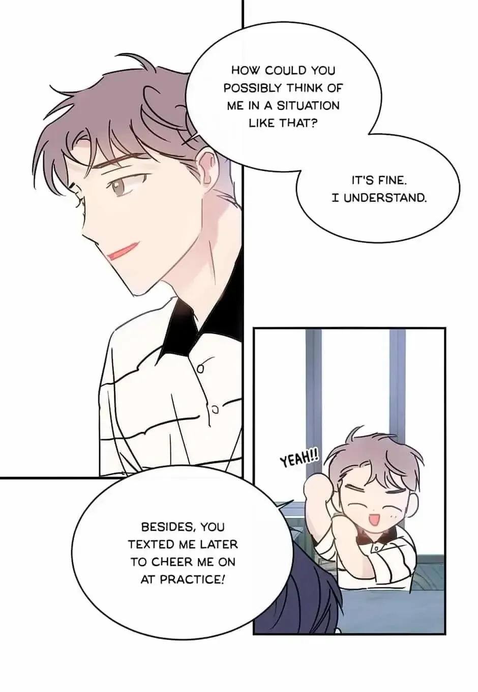 Wistful Summer Chapter 53 page 21 - 