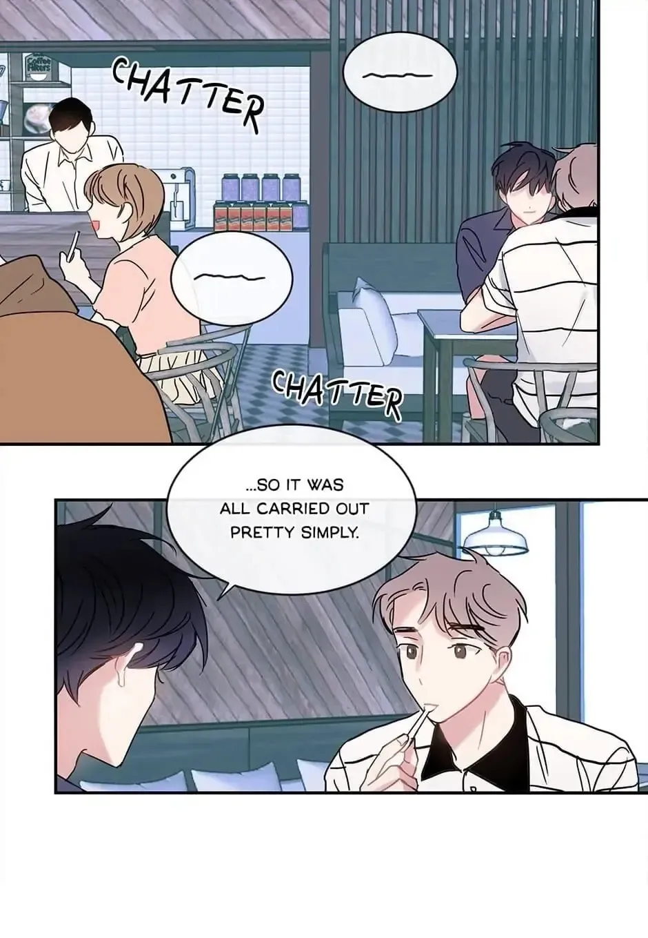 Wistful Summer Chapter 53 page 32 - 