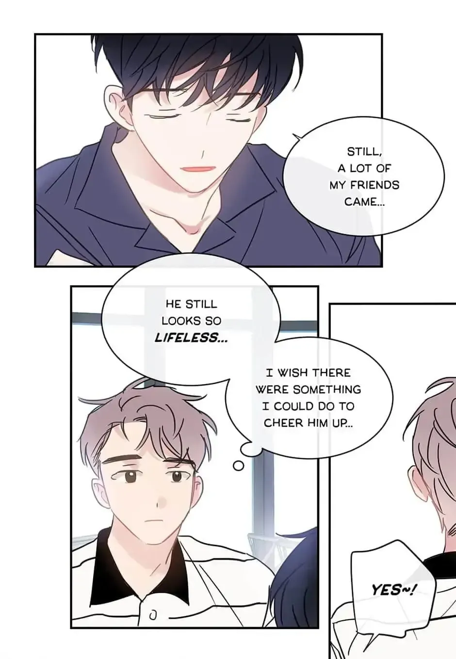 Wistful Summer Chapter 53 page 33 - 