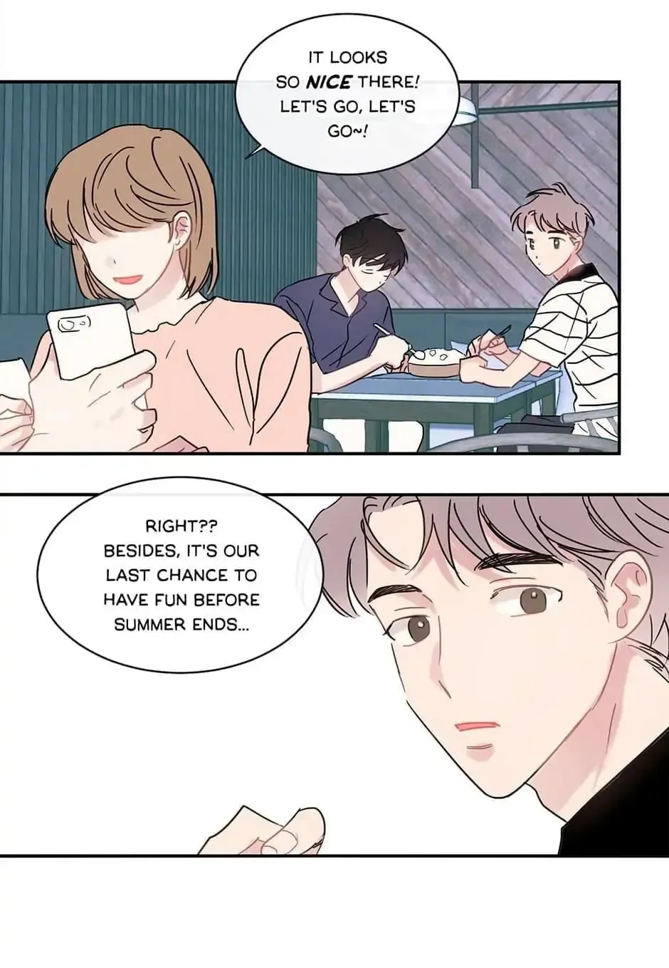 Wistful Summer Chapter 53 page 34 - 