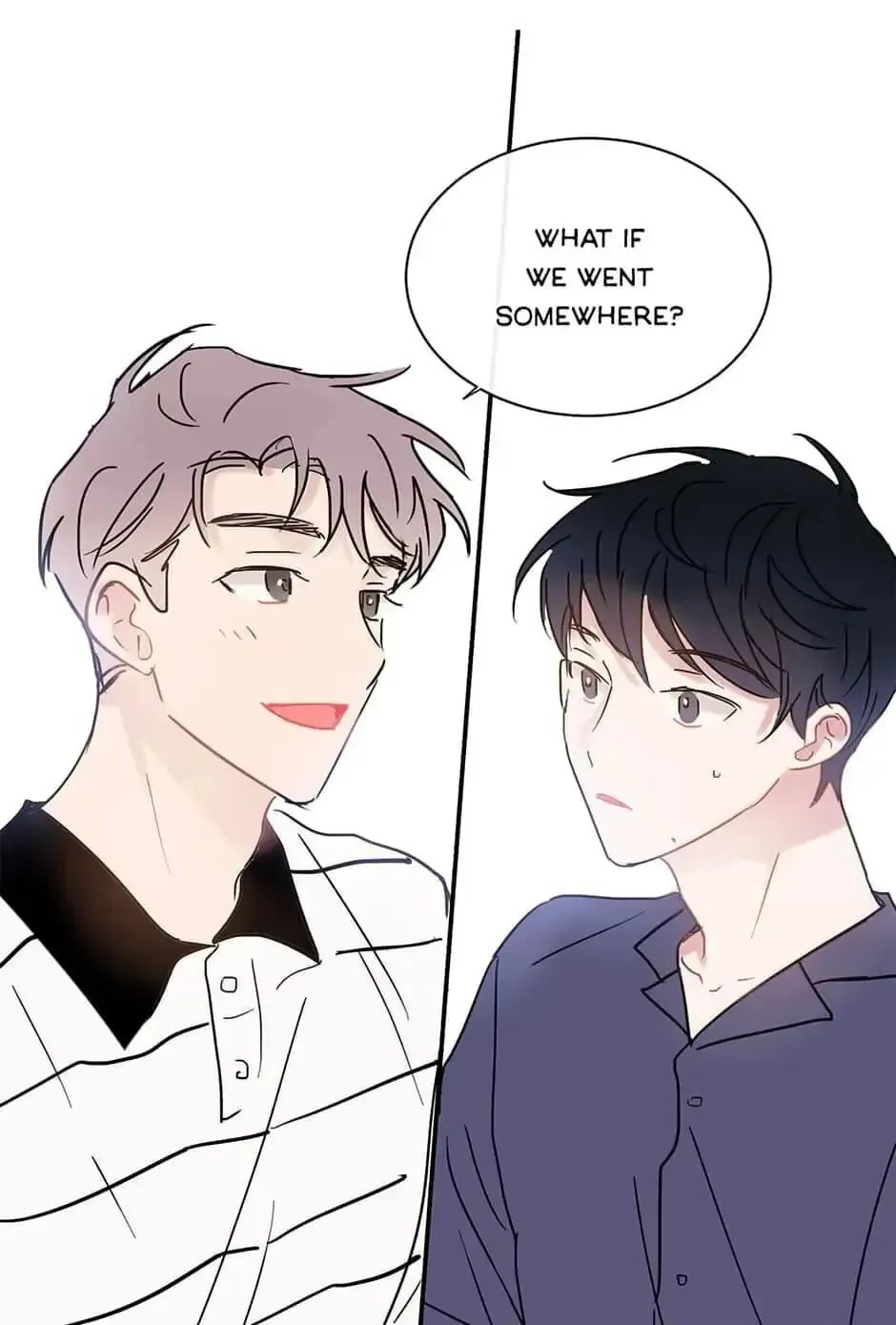 Wistful Summer Chapter 53 page 36 - 
