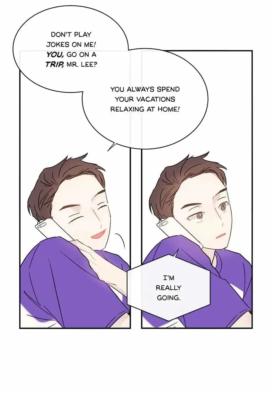 Wistful Summer Chapter 53 page 38 - 