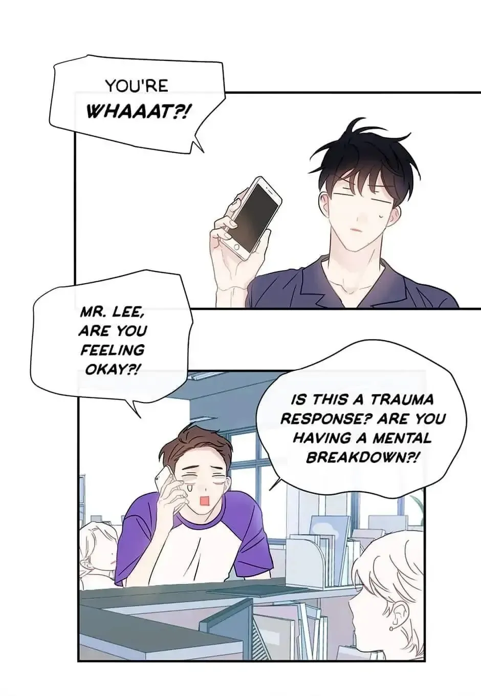 Wistful Summer Chapter 53 page 39 - 
