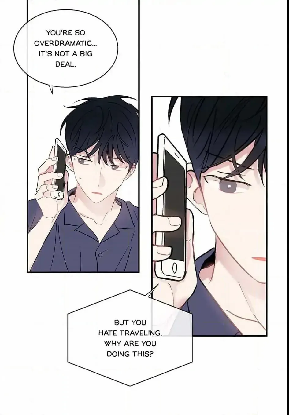 Wistful Summer Chapter 53 page 41 - 