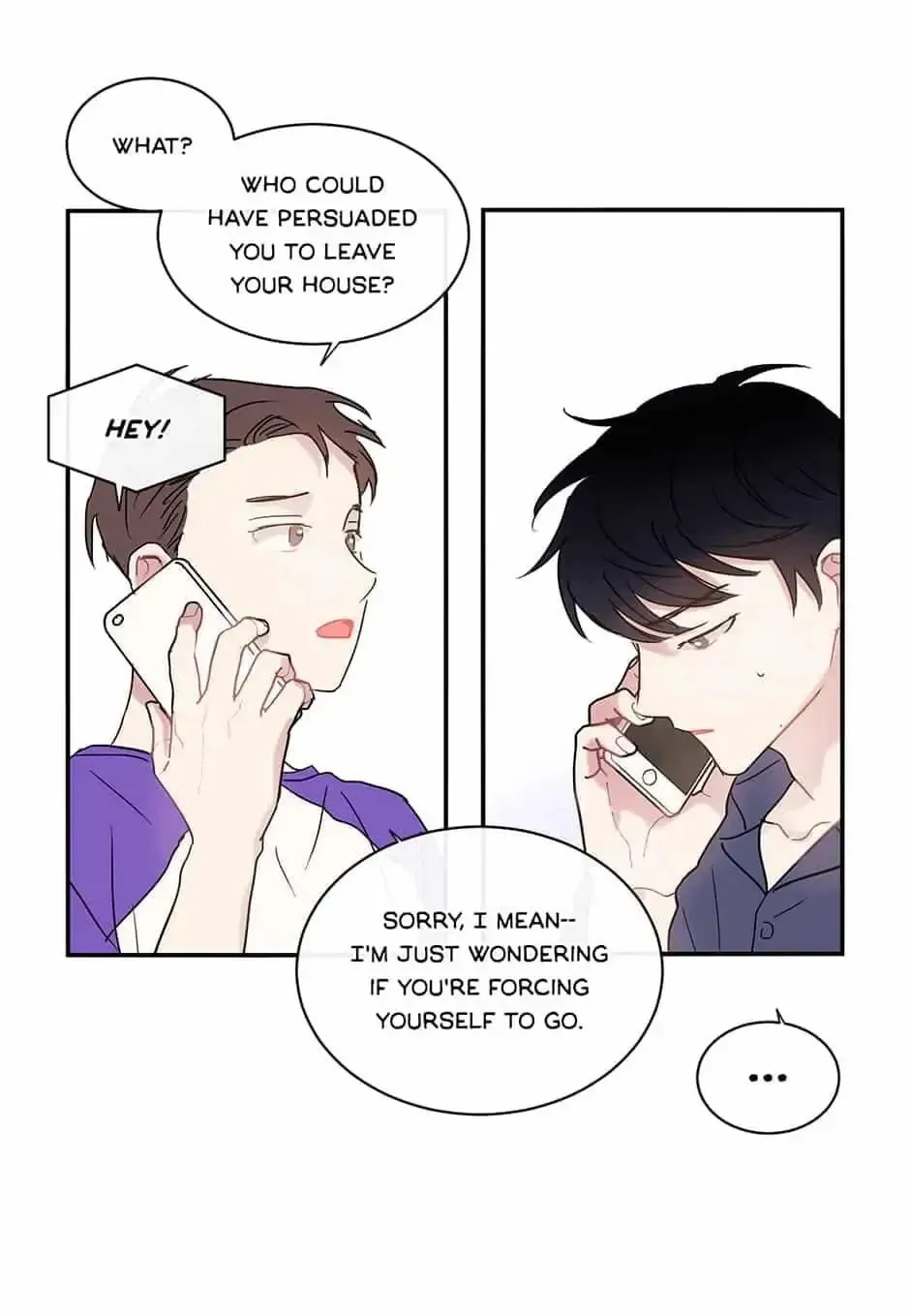 Wistful Summer Chapter 53 page 44 - 