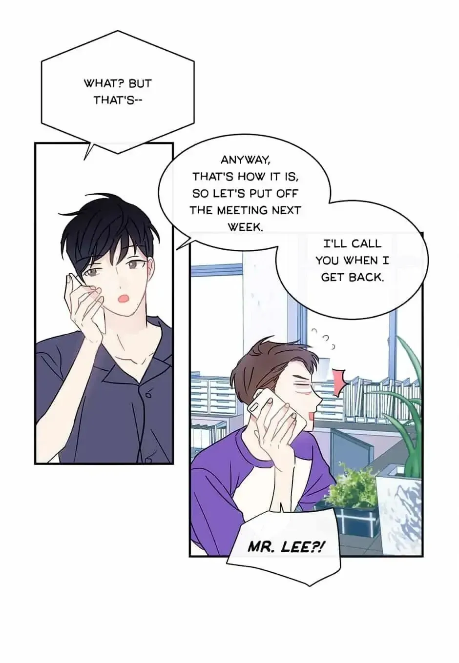 Wistful Summer Chapter 53 page 46 - 