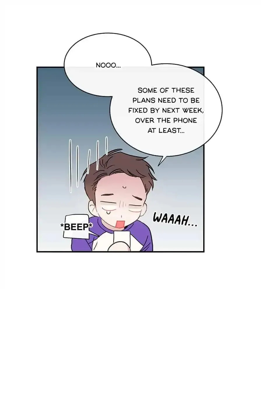Wistful Summer Chapter 53 page 47 - 