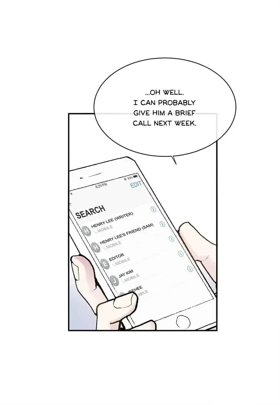 Wistful Summer Chapter 53 page 48 - 