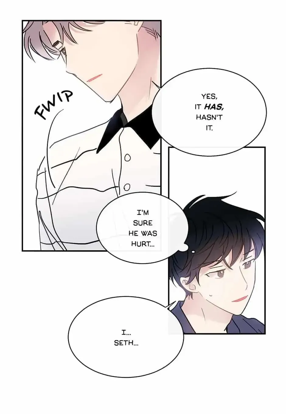 Wistful Summer Chapter 53 page 6 - 
