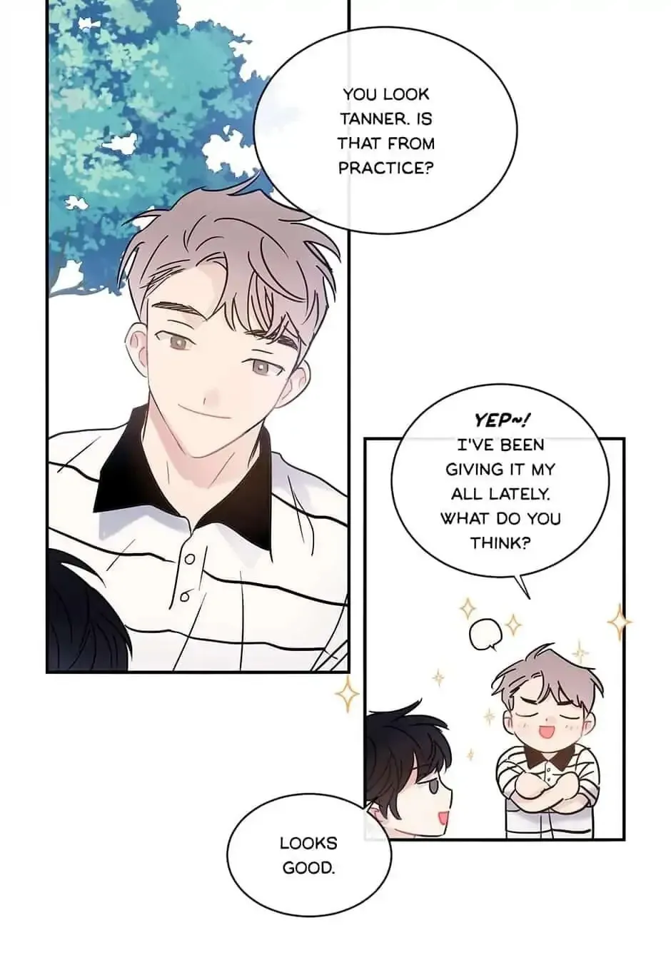 Wistful Summer Chapter 53 page 9 - 