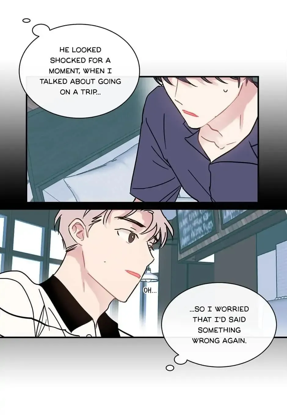 Wistful Summer Chapter 54 page 11 - 