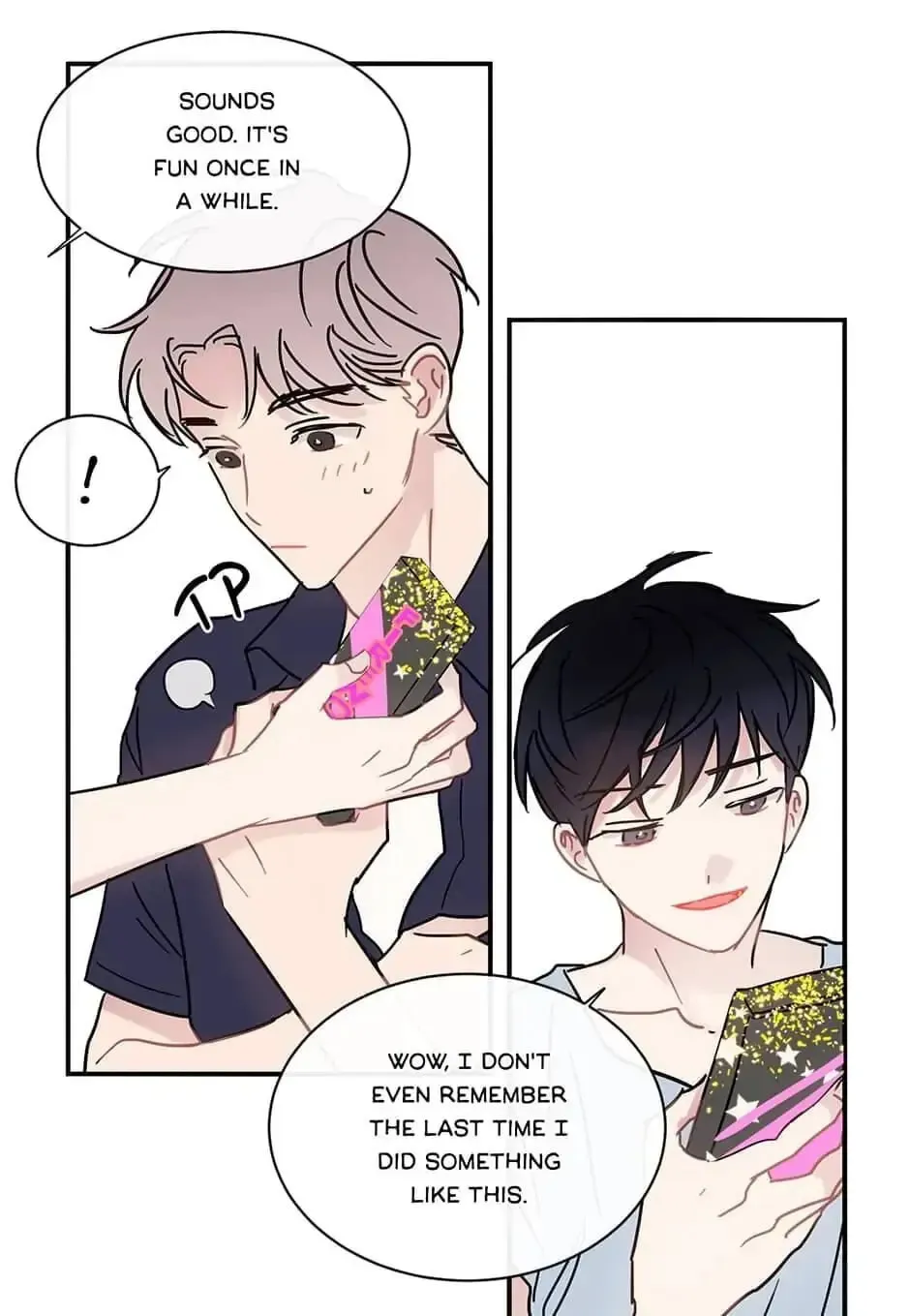 Wistful Summer Chapter 54 page 15 - 