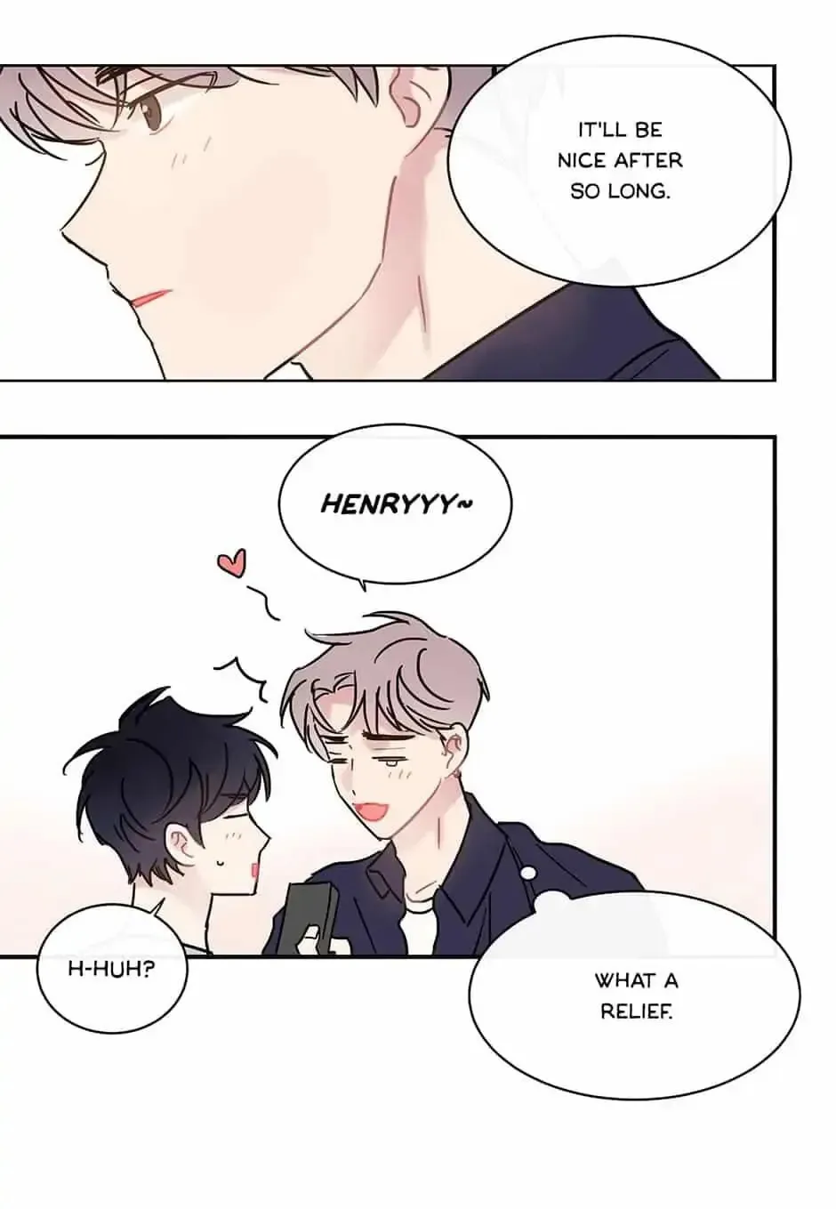 Wistful Summer Chapter 54 page 16 - 