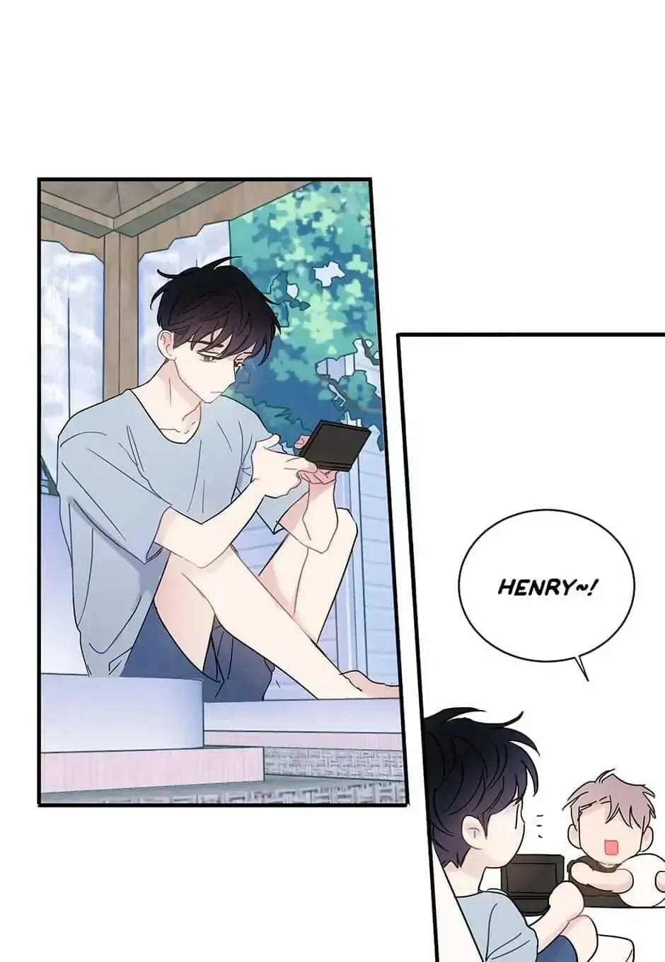 Wistful Summer Chapter 54 page 19 - 
