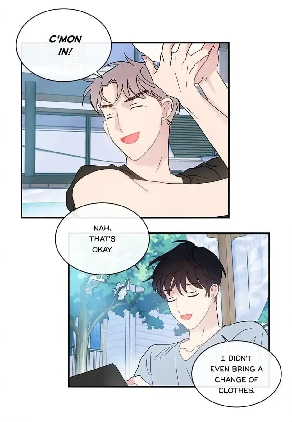 Wistful Summer Chapter 54 page 20 - 