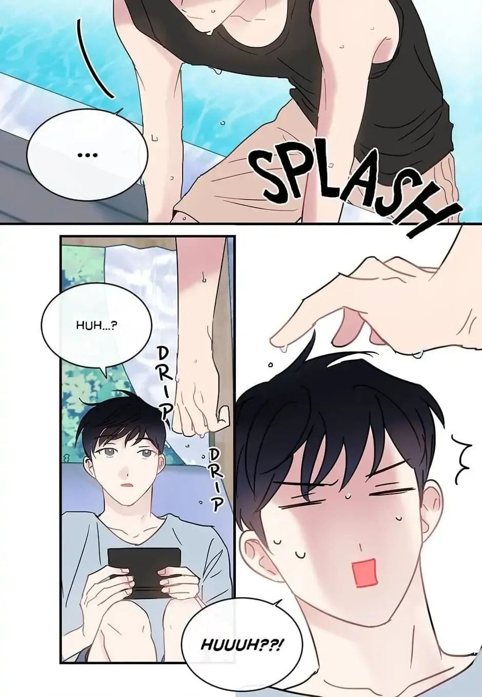 Wistful Summer Chapter 54 page 21 - 