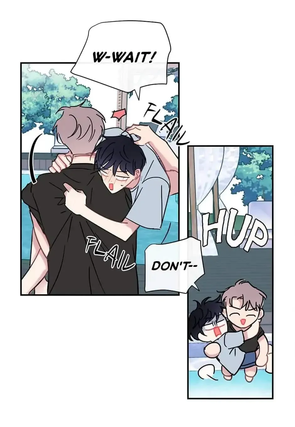 Wistful Summer Chapter 54 page 22 - 