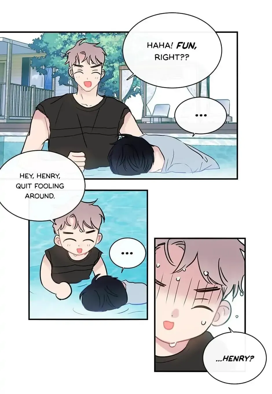 Wistful Summer Chapter 54 page 24 - 